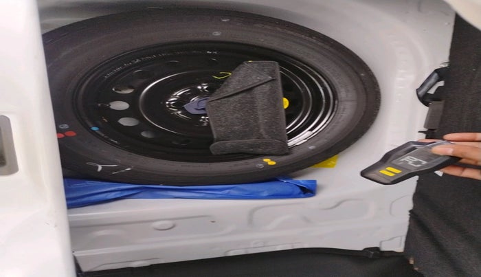 2024 Maruti Celerio ZXI PLUS AGS, Petrol, Automatic, 5,728 km, tyre