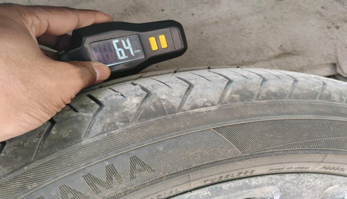 2024 Maruti Celerio ZXI PLUS AGS, Petrol, Automatic, 5,728 km, tyre