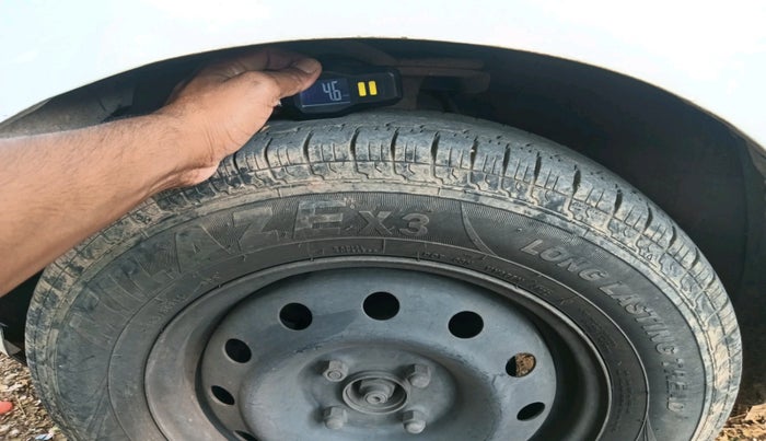 2016 Maruti Ritz LDI, Diesel, Manual, 1,86,033 km, tyre