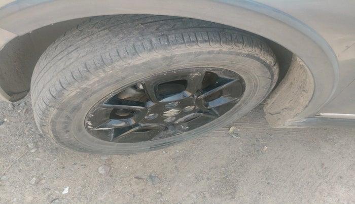 2021 Maruti IGNIS ALPHA 1.2 AMT, Petrol, Automatic, 61,974 km, tyre