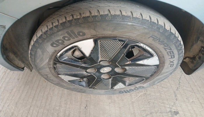 2023 Tata TIAGO EV XZ PLUS TECH LUX LONG RANGE, Electric, Automatic, 19,002 km, tyre