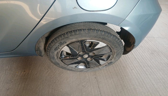 2023 Tata TIAGO EV XZ PLUS TECH LUX LONG RANGE, Electric, Automatic, 19,002 km, tyre