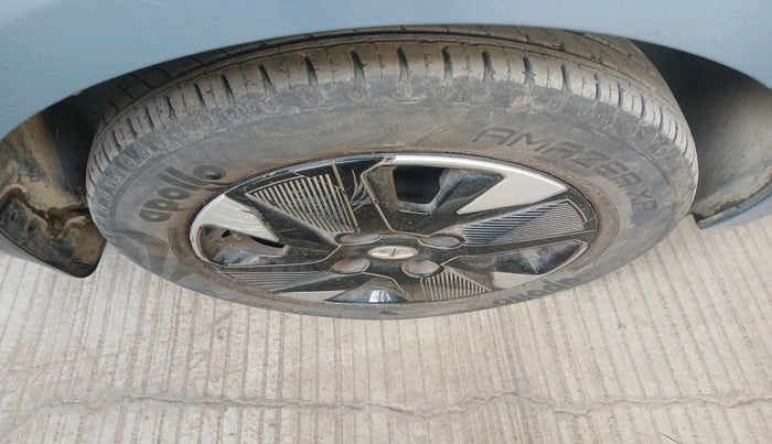 2023 Tata TIAGO EV XZ PLUS TECH LUX LONG RANGE, Electric, Automatic, 19,002 km, tyre