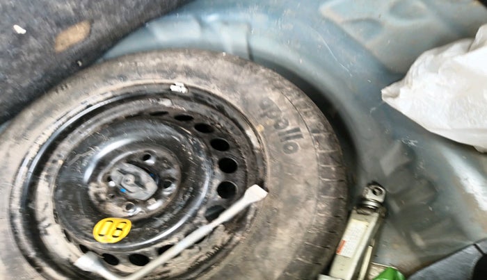 2022 Maruti Baleno ALPHA 1.2 AGS, Petrol, Automatic, 50,001 km, tyre