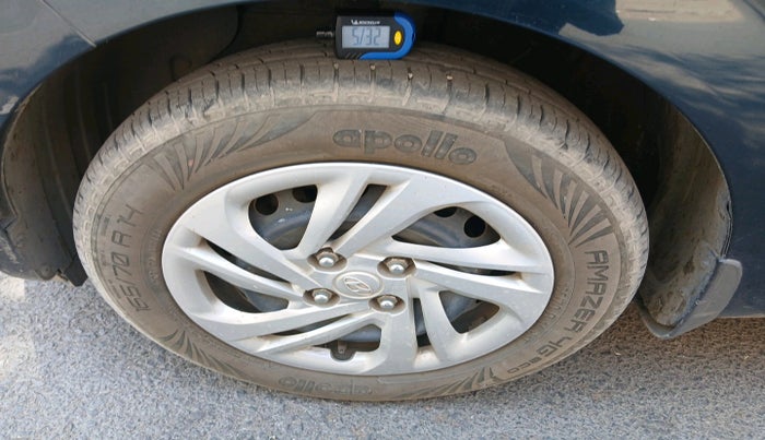 2021 Hyundai GRAND I10 NIOS MAGNA 1.2 KAPPA VTVT, Petrol, Manual, 17,170 km, tyre