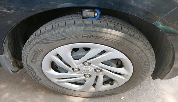 2021 Hyundai GRAND I10 NIOS MAGNA 1.2 KAPPA VTVT, Petrol, Manual, 17,170 km, tyre