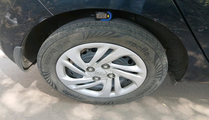 2021 Hyundai GRAND I10 NIOS MAGNA 1.2 KAPPA VTVT, Petrol, Manual, 17,170 km, tyre