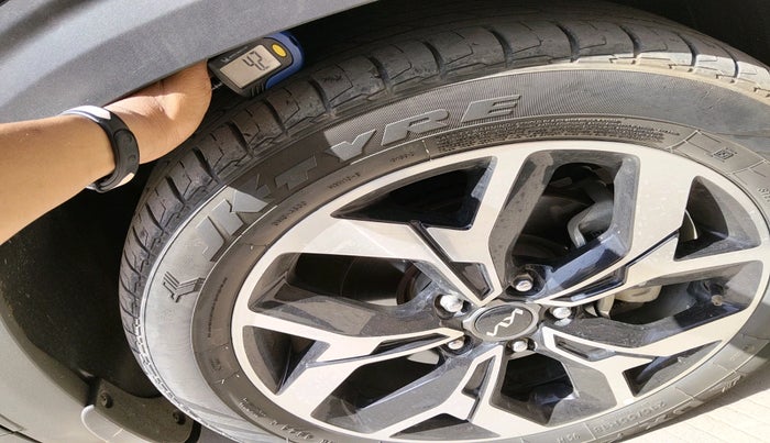 2024 KIA SELTOS  GTX PLUS 1.5 DIESEL AT, Diesel, Automatic, 42,407 km, tyre