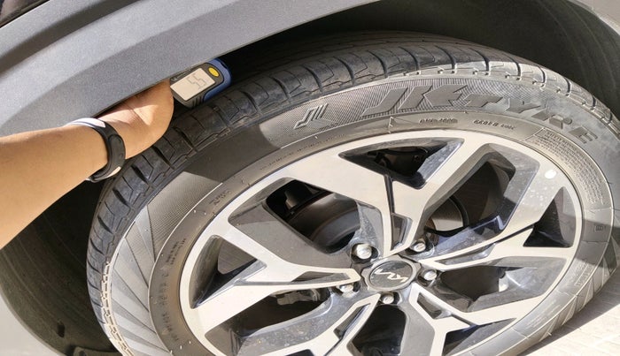 2024 KIA SELTOS  GTX PLUS 1.5 DIESEL AT, Diesel, Automatic, 42,407 km, tyre