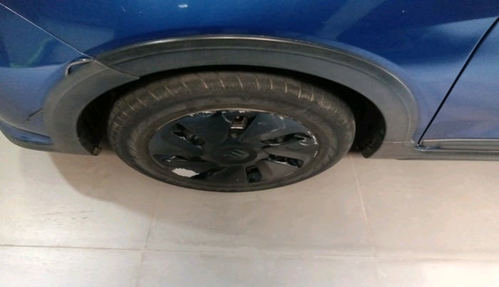 2020 Maruti Celerio X ZXI (O) AMT, Petrol, Automatic, 84,155 km, tyre