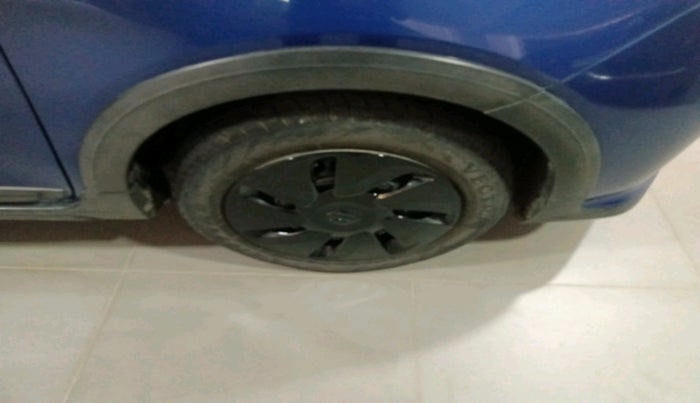 2020 Maruti Celerio X ZXI (O) AMT, Petrol, Automatic, 84,155 km, tyre