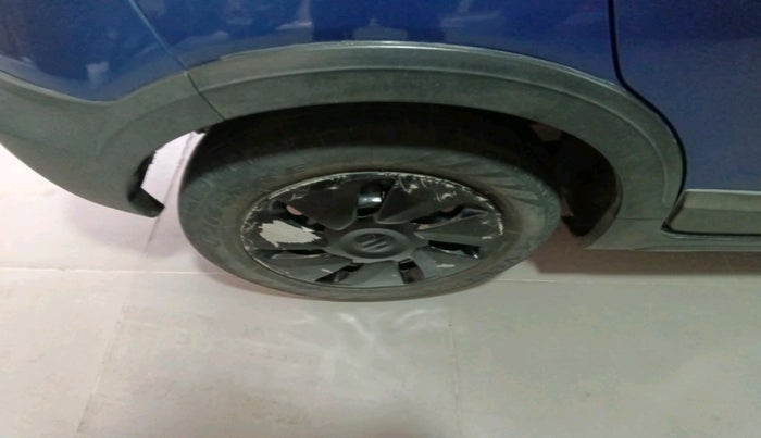 2020 Maruti Celerio X ZXI (O) AMT, Petrol, Automatic, 84,155 km, tyre