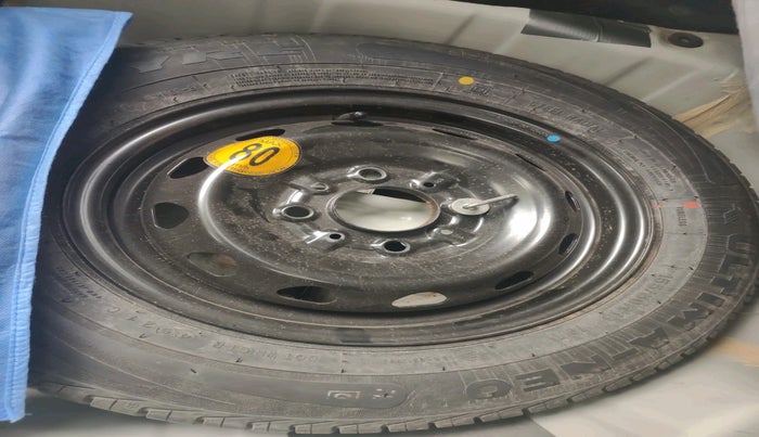 2021 Tata Tiago XT PETROL, Petrol, Manual, 66,322 km, tyre