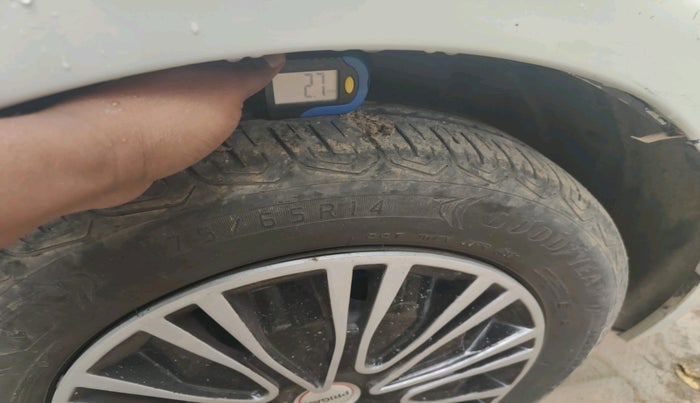 2021 Tata Tiago XT PETROL, Petrol, Manual, 66,322 km, tyre