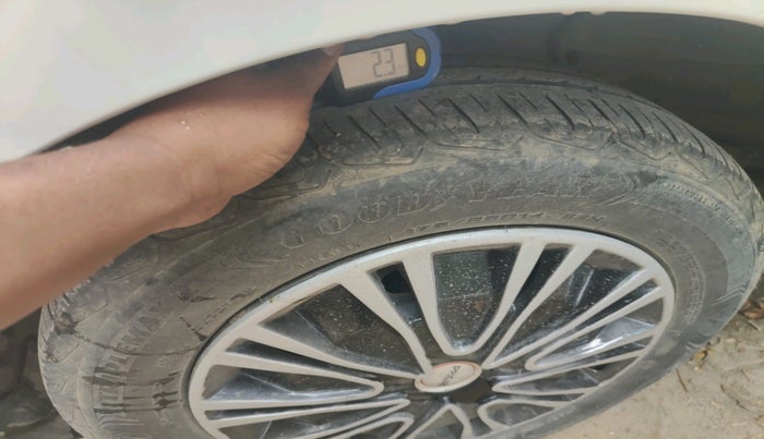 2021 Tata Tiago XT PETROL, Petrol, Manual, 66,322 km, tyre