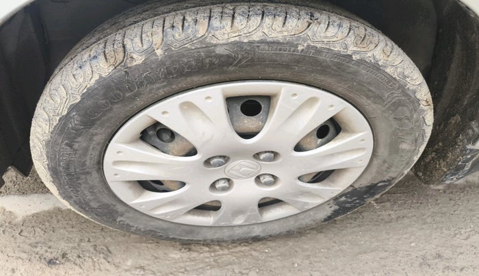 2017 Honda Amaze 1.2L I-VTEC SX, Petrol, Manual, 73,740 km, tyre