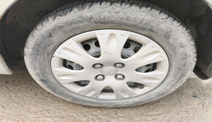 2017 Honda Amaze 1.2L I-VTEC SX, Petrol, Manual, 73,740 km, tyre