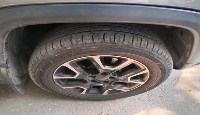 2019 Jeep Compass TRAILHAWK (O) 2.0 4X4, Diesel, Automatic, 92,095 km, tyre