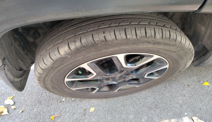 2019 Jeep Compass TRAILHAWK (O) 2.0 4X4, Diesel, Automatic, 92,095 km, tyre