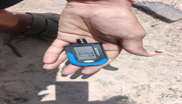 2016 Maruti Ertiga ZDI + SHVS, Diesel, Manual, 1,74,857 km, tyre