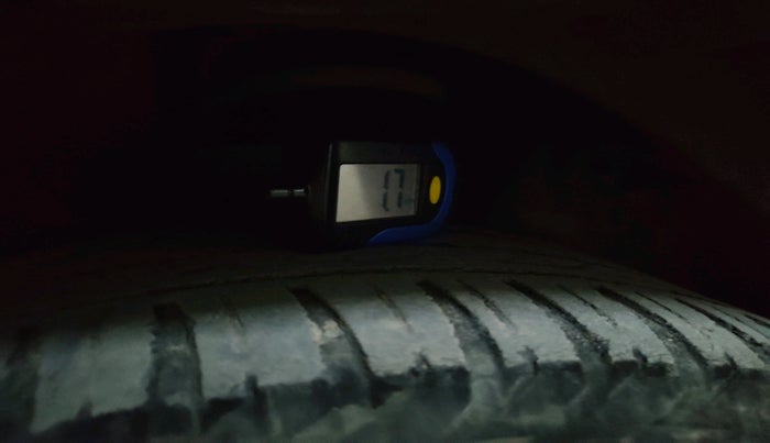 2018 Jeep Compass LIMITED (O) 2.0 DIESEL, Diesel, Manual, 1,61,664 km, tyre