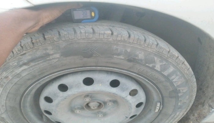 2019 Maruti Dzire VXI, Petrol, Manual, 1,14,730 km, tyre