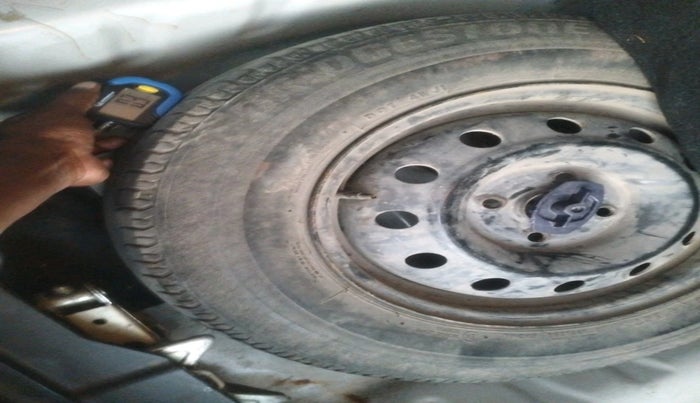 2019 Maruti Dzire VXI, Petrol, Manual, 1,14,730 km, tyre