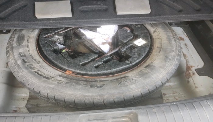 2016 Hyundai Creta S PLUS 1.4 DIESEL, Diesel, Manual, 1,03,032 km, tyre