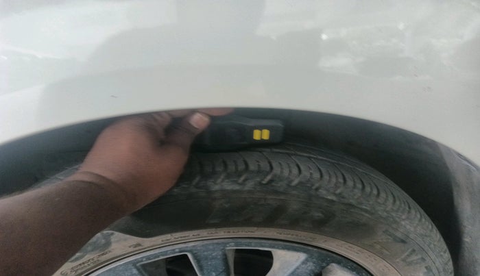 2022 Maruti New Wagon-R ZXI PLUS 1.2, Petrol, Manual, 34,769 km, tyre