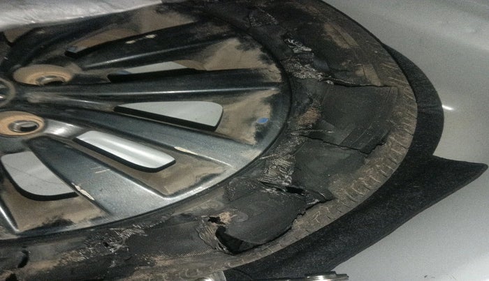 2022 Maruti New Wagon-R ZXI PLUS 1.2, Petrol, Manual, 34,769 km, tyre