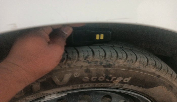 2022 Maruti New Wagon-R ZXI PLUS 1.2, Petrol, Manual, 34,769 km, tyre