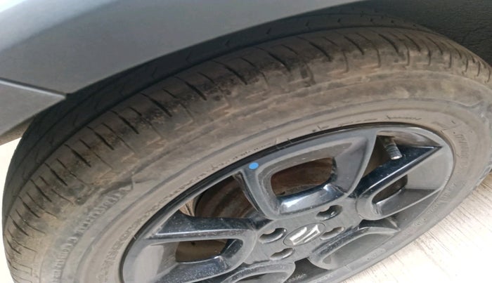 2022 Maruti IGNIS ZETA 1.2, Petrol, Manual, 29,715 km, tyre