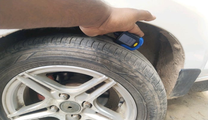 2017 Maruti Alto 800 LXI, Petrol, Manual, 55,098 km, tyre