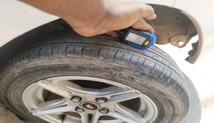 2017 Maruti Alto 800 LXI, Petrol, Manual, 55,098 km, tyre