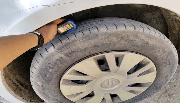 2012 Maruti Swift VDI, Diesel, Manual, 1,36,594 km, tyre