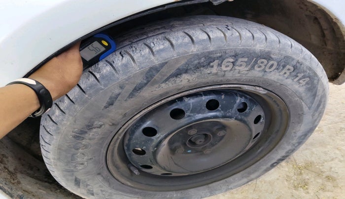 2012 Maruti Swift VDI, Diesel, Manual, 1,36,594 km, tyre