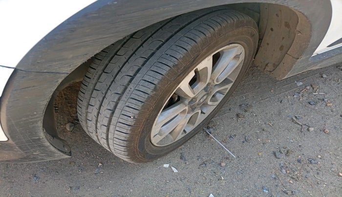 2016 Hyundai i20 Active 1.2 S, Petrol, Manual, 91,926 km, tyre