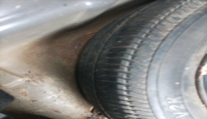 2010 Maruti Swift Dzire VDI, Diesel, Manual, 1,13,883 km, tyre