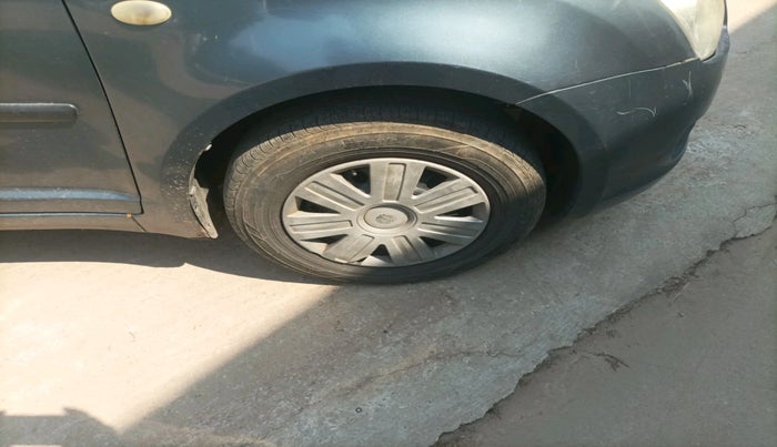 2010 Maruti Swift Dzire VDI, Diesel, Manual, 1,13,883 km, tyre