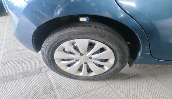 2016 Maruti Baleno DELTA DIESEL 1.3, Diesel, Manual, 53,874 km, tyre