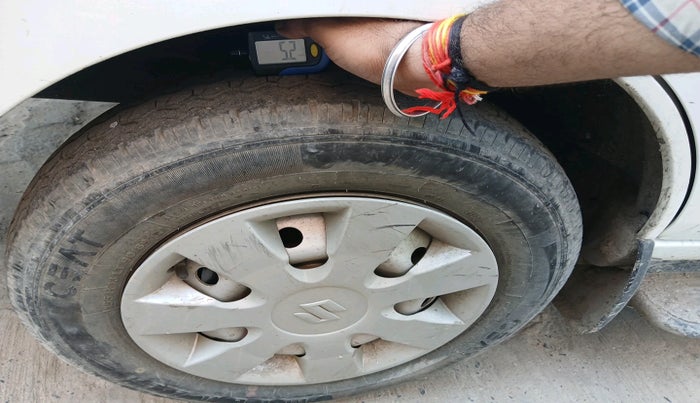 2022 Maruti Eeco 5 STR AC CNG (O), CNG, Manual, 10,380 km, tyre