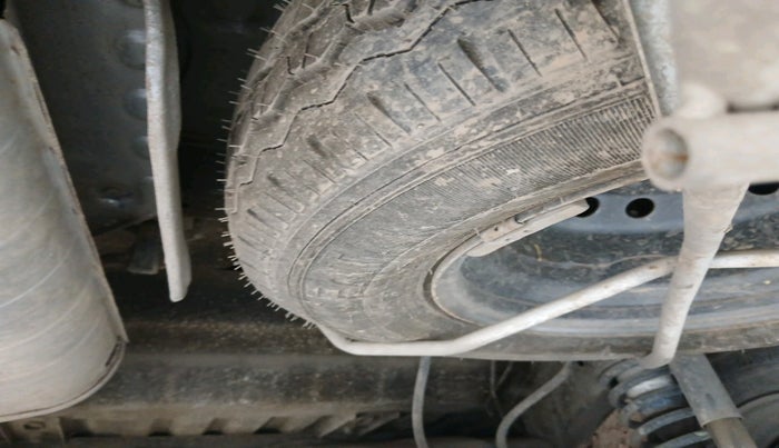 2022 Maruti Eeco 5 STR AC CNG (O), CNG, Manual, 10,380 km, tyre