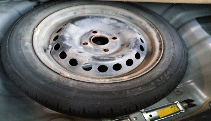 2014 Hyundai Grand i10 MAGNA 1.2 KAPPA VTVT, Petrol, Manual, 36,698 km, tyre