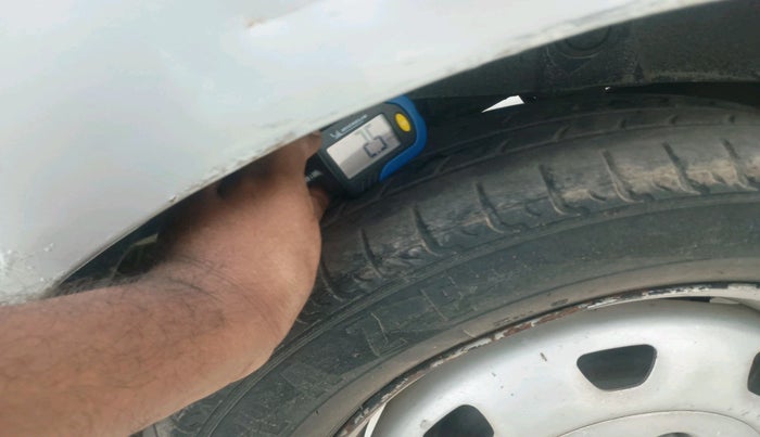 2012 Hyundai Santro Xing GL PLUS, Petrol, Manual, 1,93,188 km, tyre