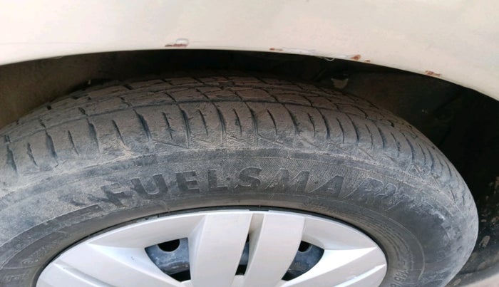 2021 Maruti Alto VXI, Petrol, Manual, 65,654 km, tyre