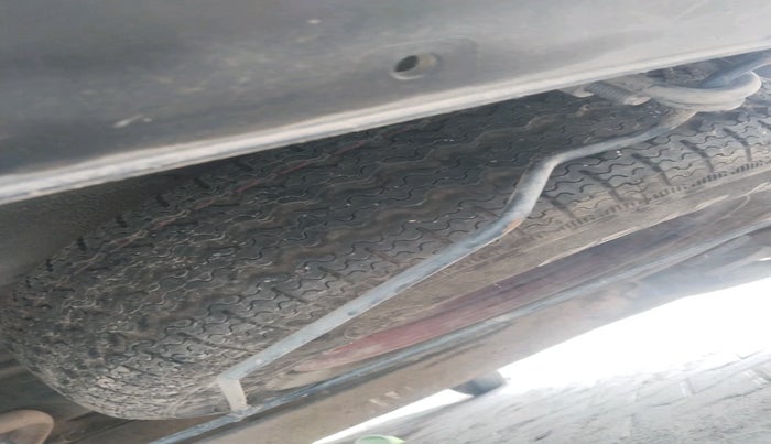 2023 Renault TRIBER RXE MT, Petrol, Manual, 76,633 km, tyre