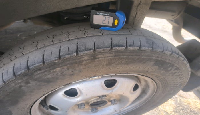 2022 Maruti Eeco 5 STR AC (O), CNG, Manual, 78,831 km, tyre