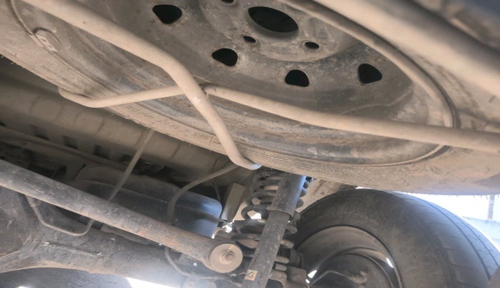 2022 Maruti Eeco 5 STR AC (O), CNG, Manual, 78,831 km, tyre