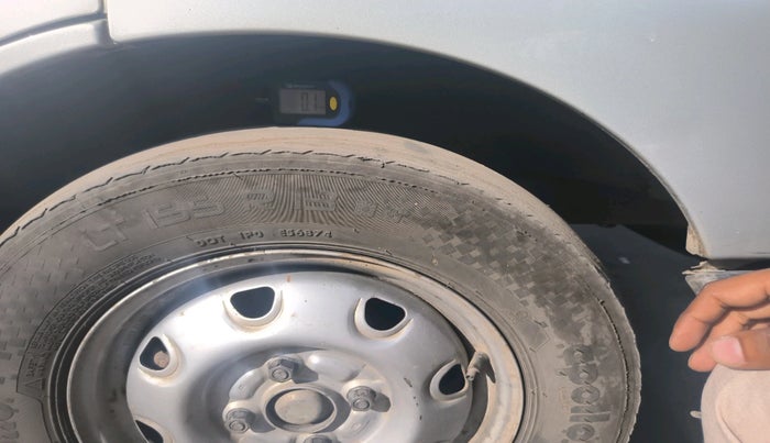 2022 Maruti Eeco 5 STR AC (O), CNG, Manual, 78,831 km, tyre