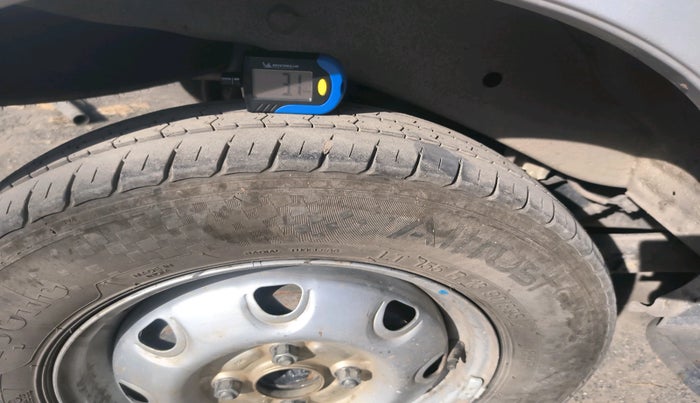 2022 Maruti Eeco 5 STR AC (O), CNG, Manual, 78,831 km, tyre